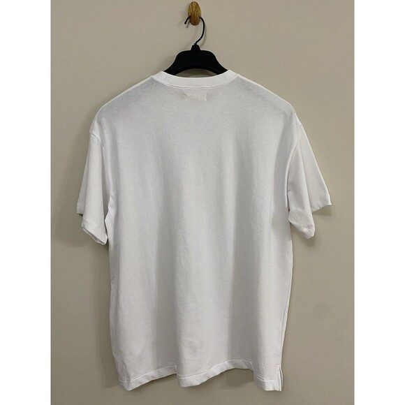Madewell Garment-Dyed Oversized Pocket Tee Weighty Cotton  NWT Size S Small - Picture 10 of 10